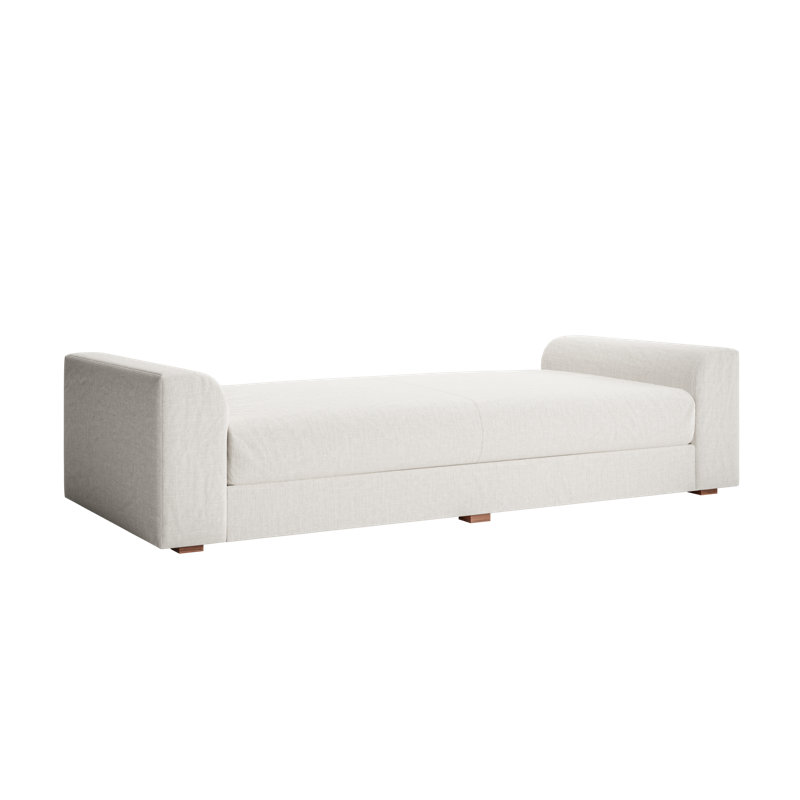 Elevate Daybed, Oat Upcycled Poly