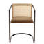 Alphon Armchair in Brown
