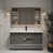 Dark Gray selected