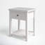 Table de bout avec rangement Helene-460516623