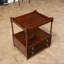 Table de bout en bois massif