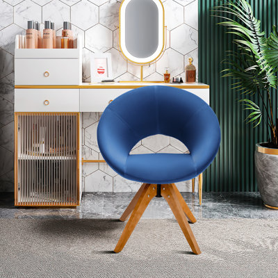 Fauteuil d'appoint Mid-Century