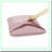Luxury Microfiber Queen Pillowcase Set - Soft Cozy Breathable Covers - Envelope Closure - 20x30 Inches - Dusty Pink - Hotel Quality - 2 Piece