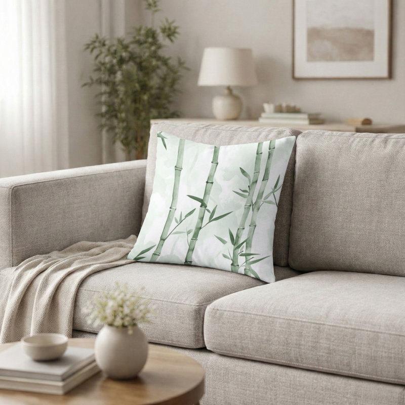 Coussin Country Farmhouse, H 18 po x l 18 po