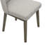 Chaise d'appoint rembourrée Levins