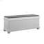Banc de rangement