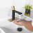 Stylish Single Hole Bathroom Faucet Plate-104699610