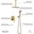 All-In-One Kit with Rough in-Valve-62181636