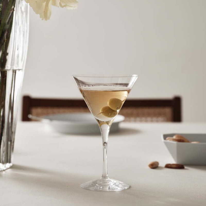 More Handmade Martini Glass
