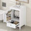 Meuble-lavabo de 20 po avec lavabo
