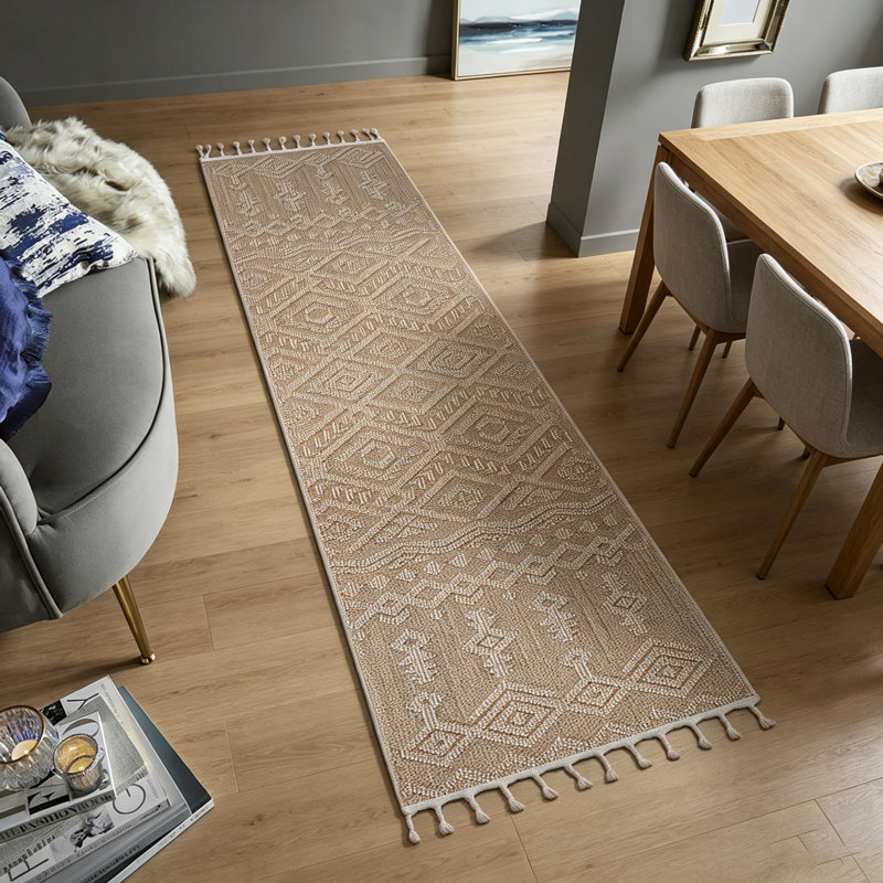 Area Rug, Outdoor Rug, Area Rugs, Runner Rug, 2*8 Area Rug, Runner 2'2" x 8'