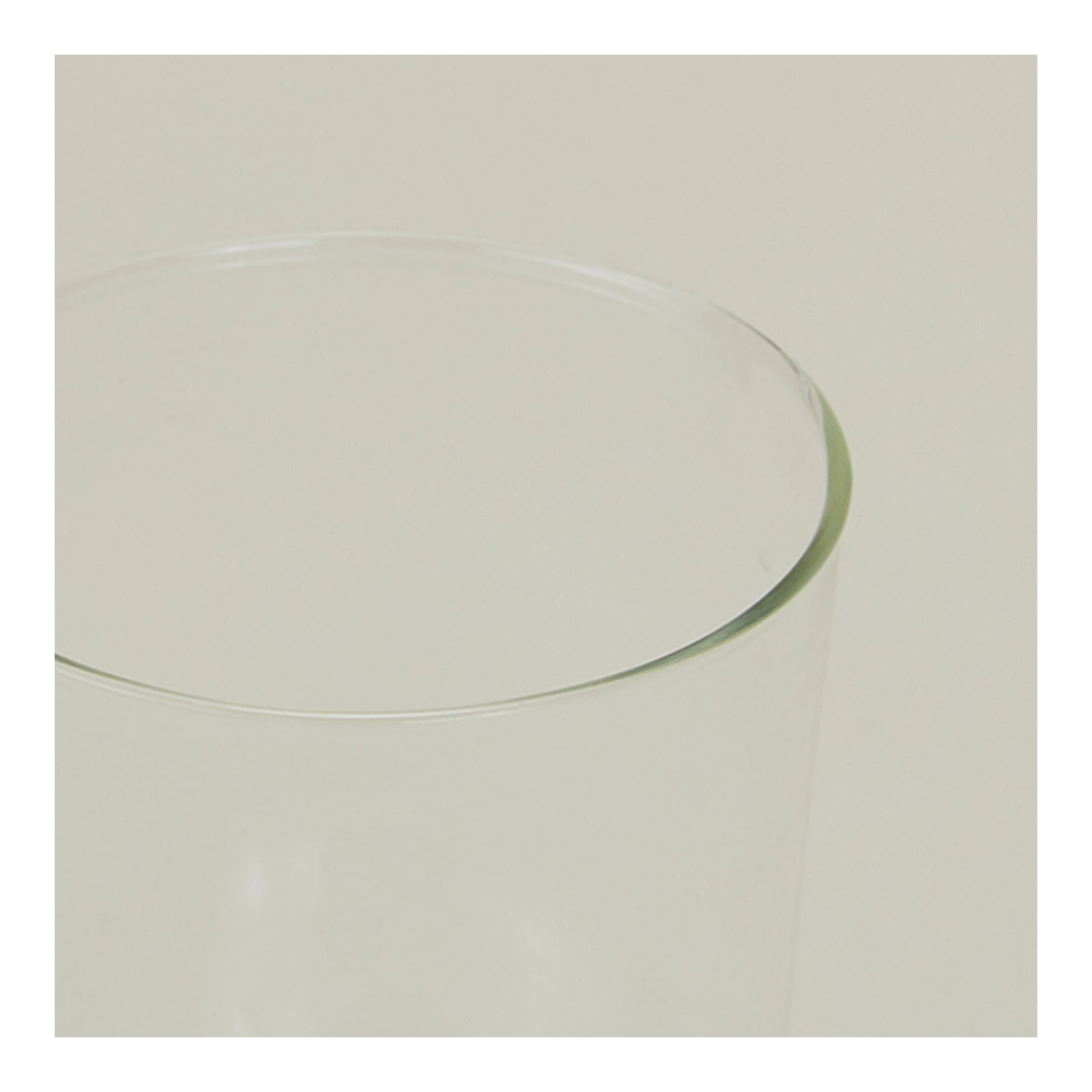 Essential Glassware , 20 oz., Clear