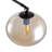 Orbelle 59" 6-light Dimmable Sputnik Bubble Glass Chandelier For Dining Room