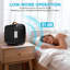 Mini réfrigérateur 4L portable pouvant contenir jusqu'à 6 canettes pour voiture, chambre à coucher, bureau-123759432