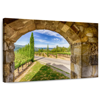 Alvord Winery In Napa
