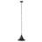 Lashasta 1 - Light Black Single Pendant