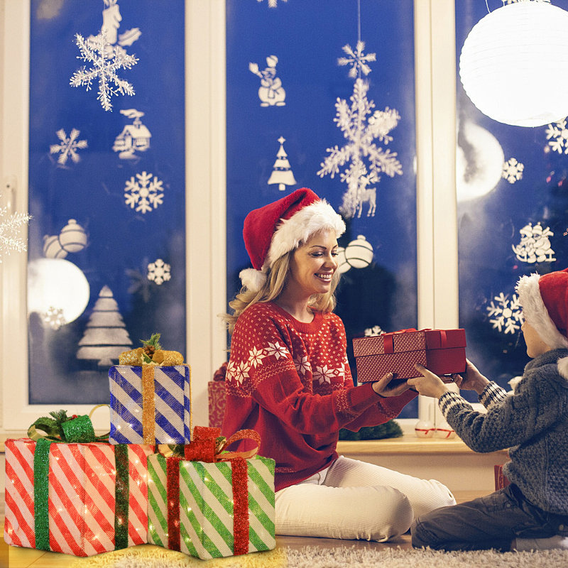 Décoration de Noël extérieure