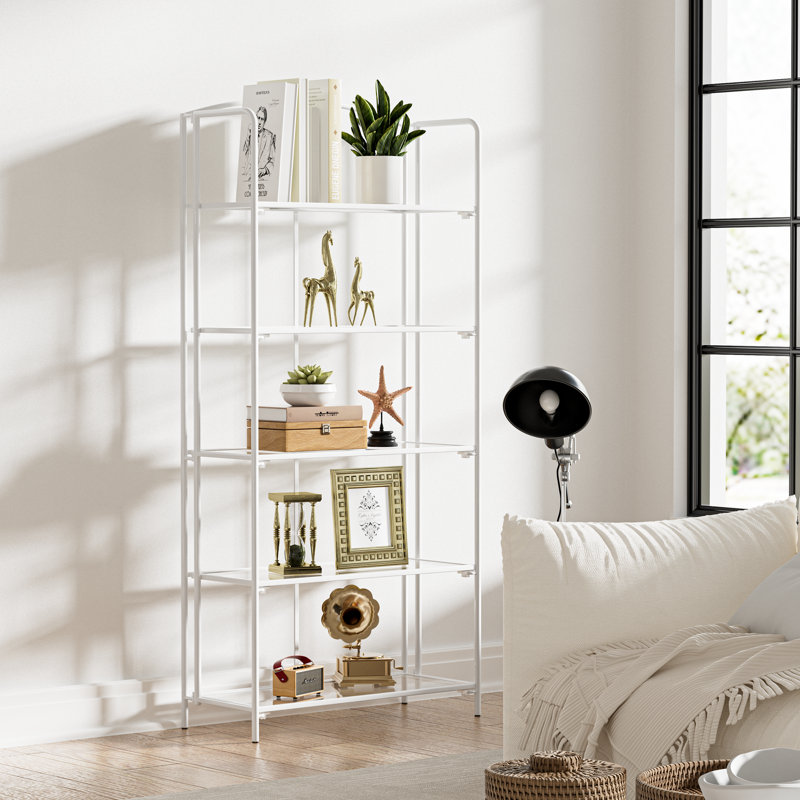 Carolina 3 Tier Etagere Bookshelf