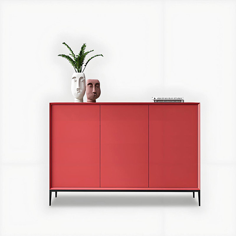 5 35 paires de rangement pour chaussures, Rouge