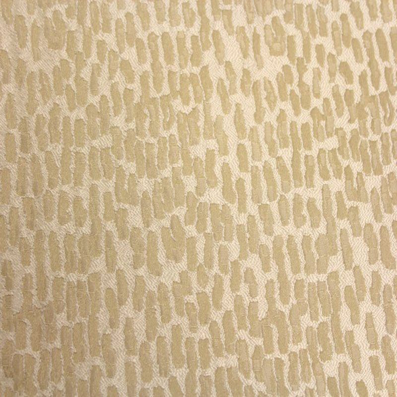 Tissu pavé, Beige