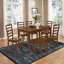 Tapis bleu marine Ephraim-20943577