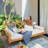 Beore Solid Wood Daybed with Mattress