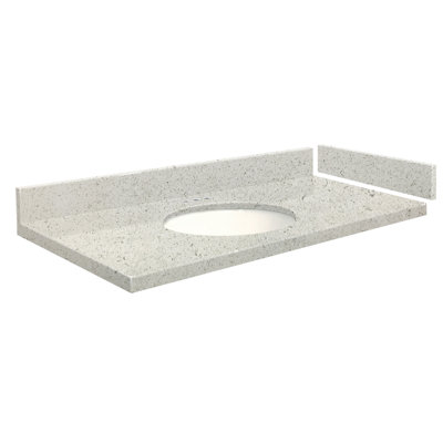 Plateau de meuble-lavabo 40 po Madison