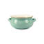 Italian Bakers Round Stoneware Baker