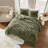 Brooklyn Loom Bubble Faux Fur Comforter Set-115319579-115319571