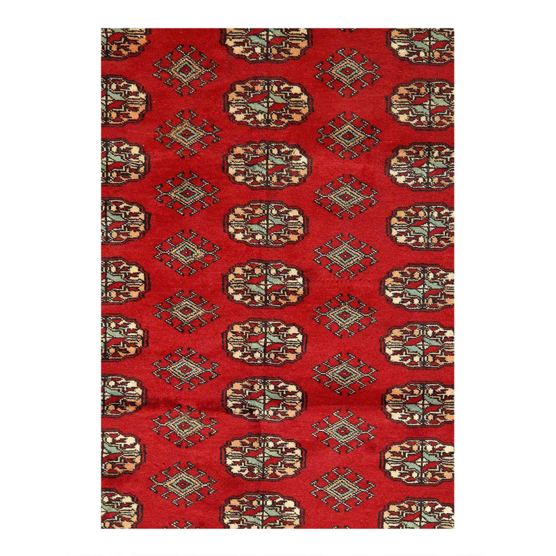 Filemon Oriental Area Rug
