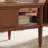 Minimalist Solid Wood Coffee Table