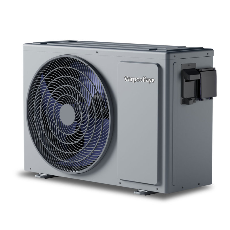 Chauffe-piscine électrique 27 000 BTU