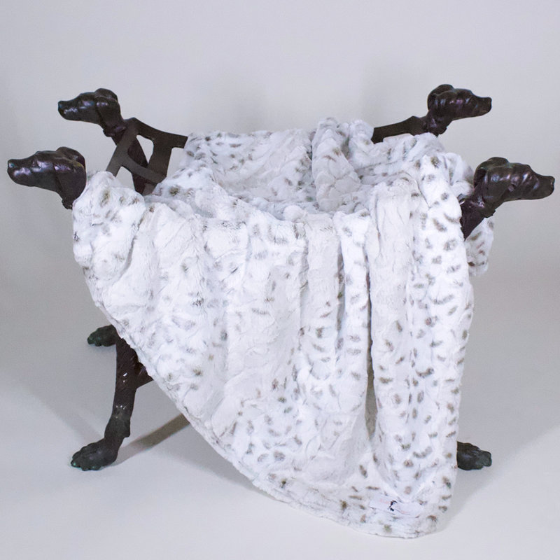 Deluxe Pet Blanket, 59" x 59"