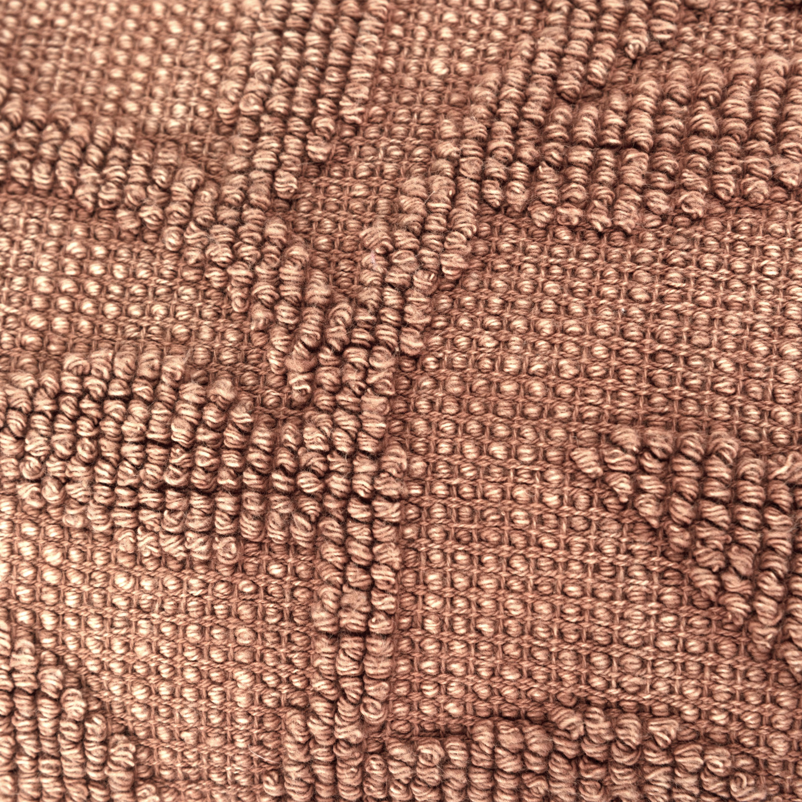 Bess 26" x 14" Throw Pillow, Terracotta