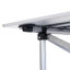 Table de camping pliante Janae