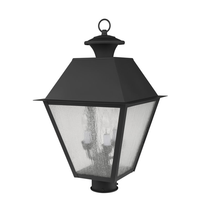 Eser Lantern Head, Black