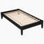 Lit plateforme simple Spivey