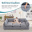 Canapé modulaire 6 places Heffernan-433565949