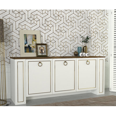70.9" Wide Sideboard by East Urban Home