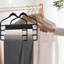 Velvet Multi-Layer Hanger