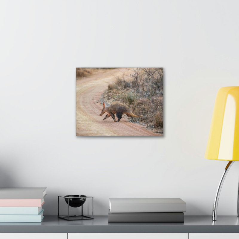 Wall Art on Canvas, 12cm H x 18cm W