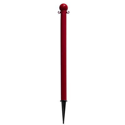 Mr. Chain 35'' H Plastic Stanchion System
