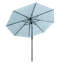 Parasol de marché 9 pi Saneela-1468930281