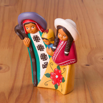 People Figurines & Sculptures