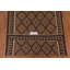 Tapis oriental géométrique Kilim 7 x 10