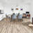 Woodbay Heirloom Sepia 7 in. x 48 in. 5mm 20mil Waterproof Rigid Core Luxury Vinyl Plank Flooring-95873981