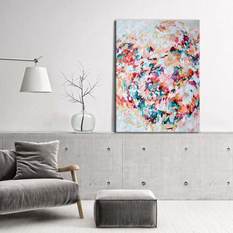 Print on Canvas, Wrapped Canvas, 51cm H x 41cm W