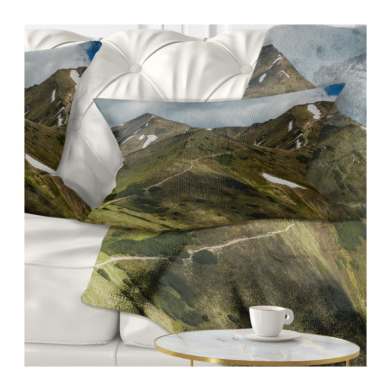 Coussin lombaire Trekking Patch in Tatra
