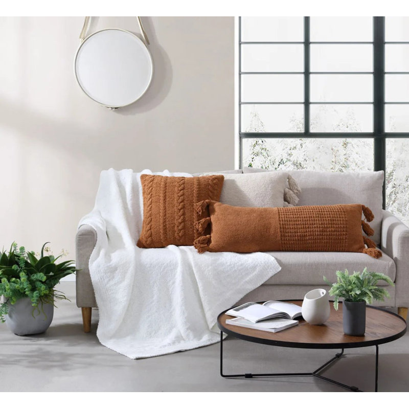 Snug Blanket, Queen, Clear White