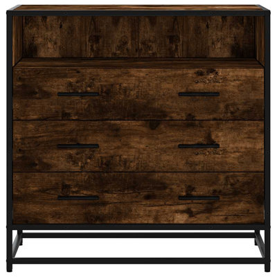 Stanely Metal Rectangle Accent Chest